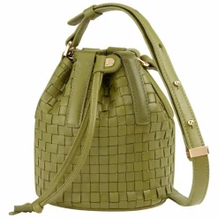 DuDu Filicudi Beuteltasche Leder 14 cm