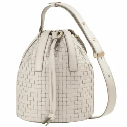 DuDu Filicudi M. Beuteltasche Leder 19 cm