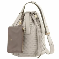 DuDu Filicudi M. Beuteltasche Leder 19 cm