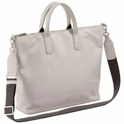 DuDu Halmahera Shopper Tasche Leder 40 cm