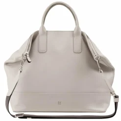 DuDu Halmahera Shopper Tasche Leder 40 cm