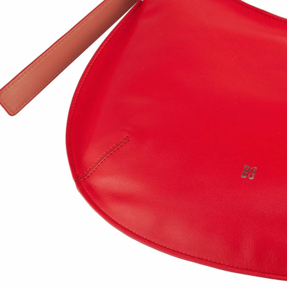 DuDu Hispani Schultertasche Leder 34 cm