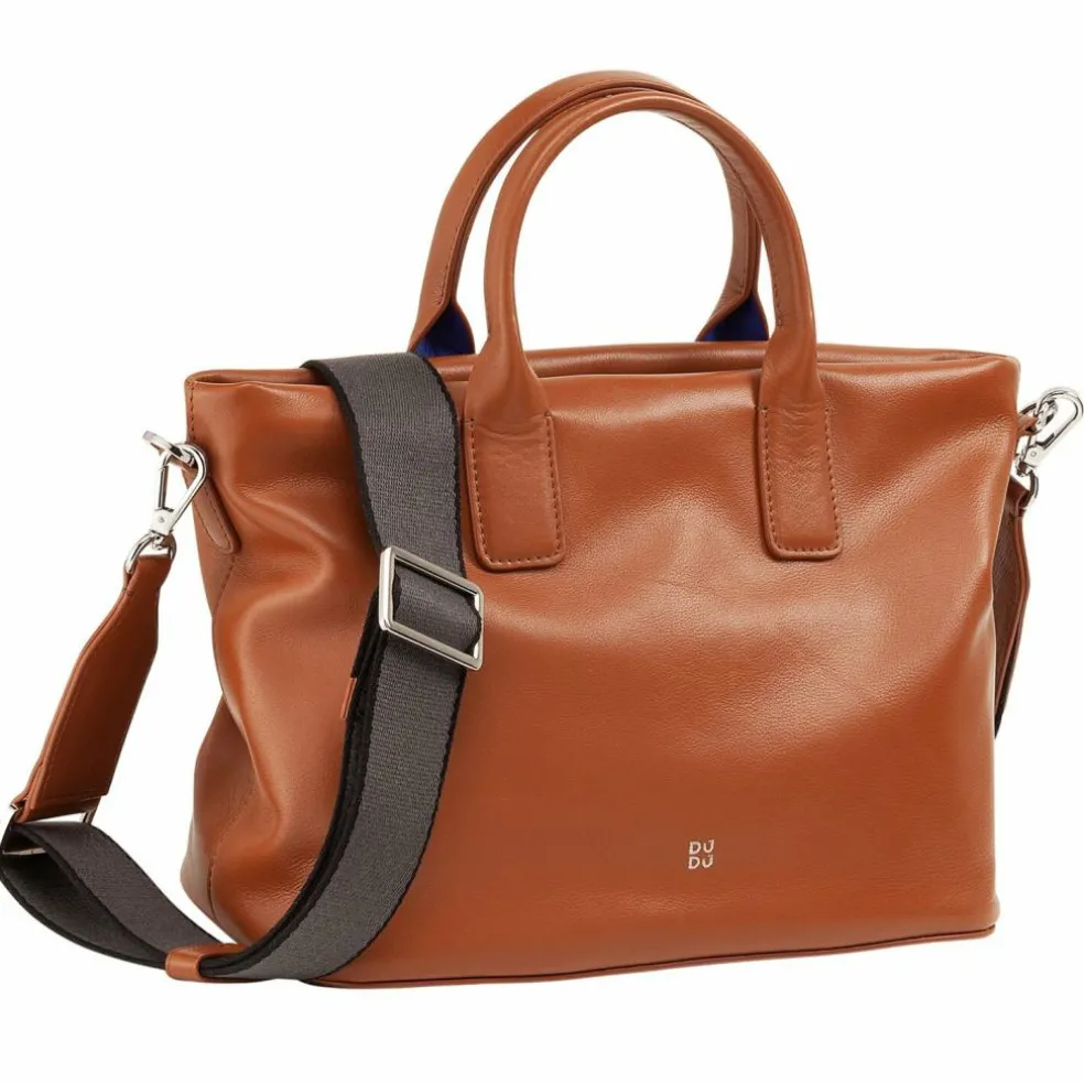 DuDu Jaqueline Handtasche Leder 28 cm
