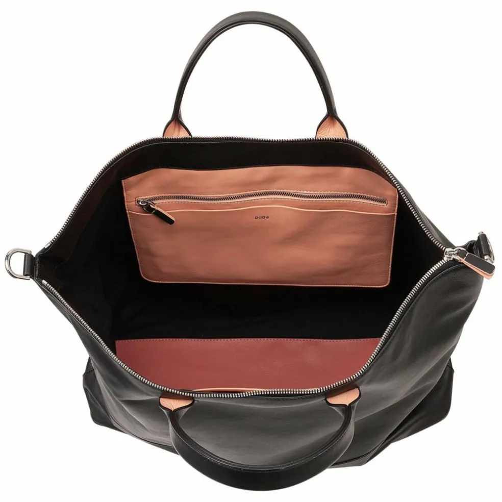 DuDu Judith Shopper Tasche Leder 41 cm