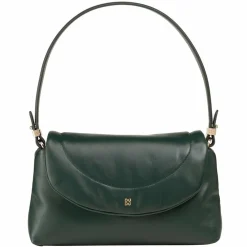 DuDu Melville Schultertasche Leder 29 cm
