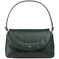 DuDu Melville Schultertasche Leder 31 cm