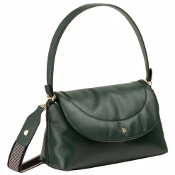 DuDu Melville Schultertasche Leder 31 cm
