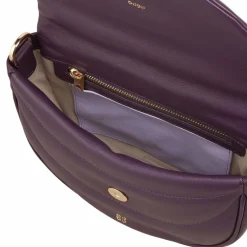 DuDu Schultertasche Leder 22 cm