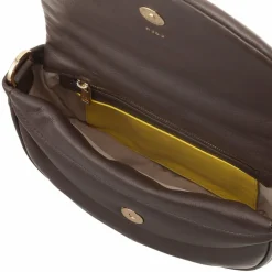 DuDu Schultertasche Leder 22 cm