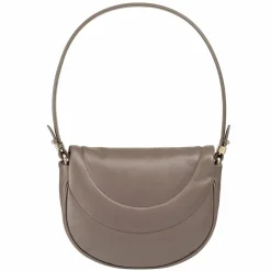 DuDu Schultertasche Leder 22 cm