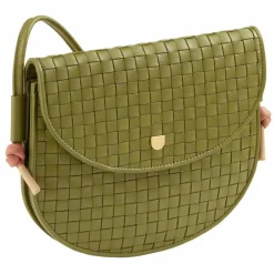 DuDu Skye Umhängetasche Leder 21 cm