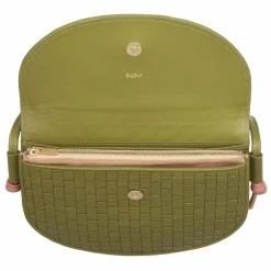 DuDu Skye Umhängetasche Leder 21 cm