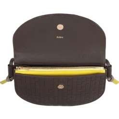 DuDu Skye Umhängetasche Leder 21 cm