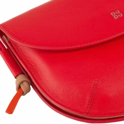 DuDu Skye Umhängetasche Leder 21 cm