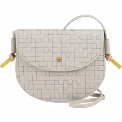 DuDu Skye Umhängetasche Leder 21 cm