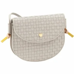 DuDu Skye Umhängetasche Leder 21 cm
