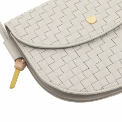 DuDu Skye Umhängetasche Leder 21 cm