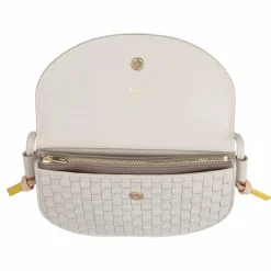DuDu Skye Umhängetasche Leder 21 cm