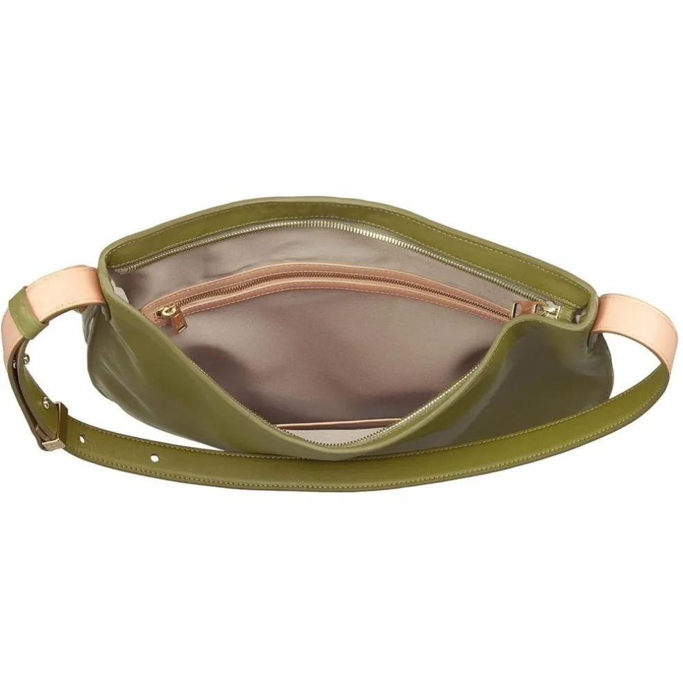 DuDu Sylvie Schultertasche Leder 36.5 cm