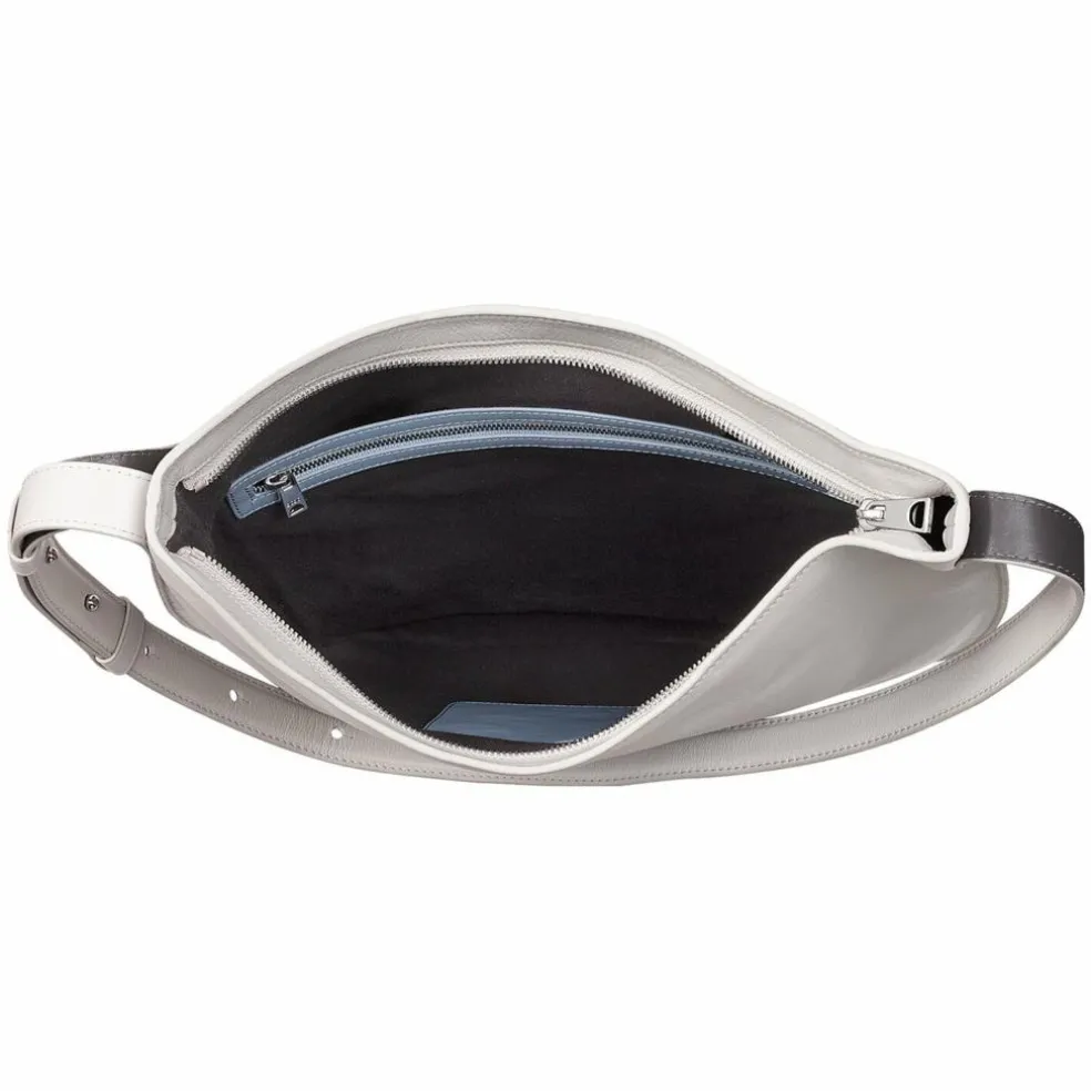 DuDu Sylvie Schultertasche Leder 36.5 cm