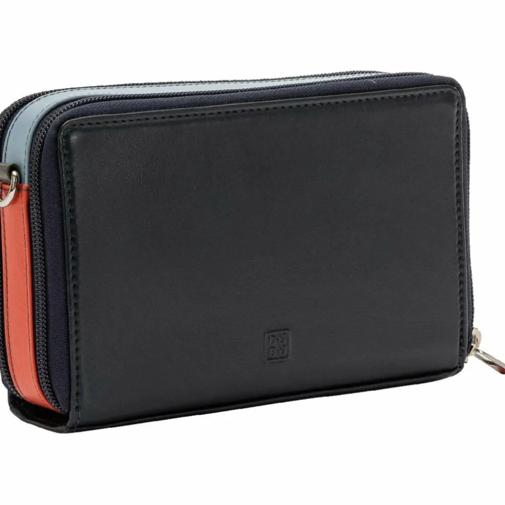 DuDu Umhängetasche Leder 19 cm