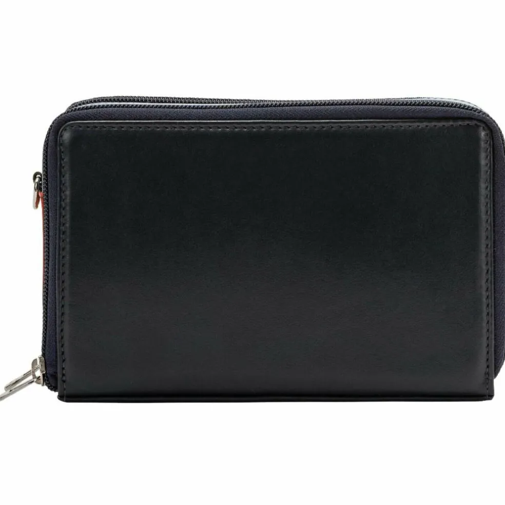 DuDu Umhängetasche Leder 19 cm
