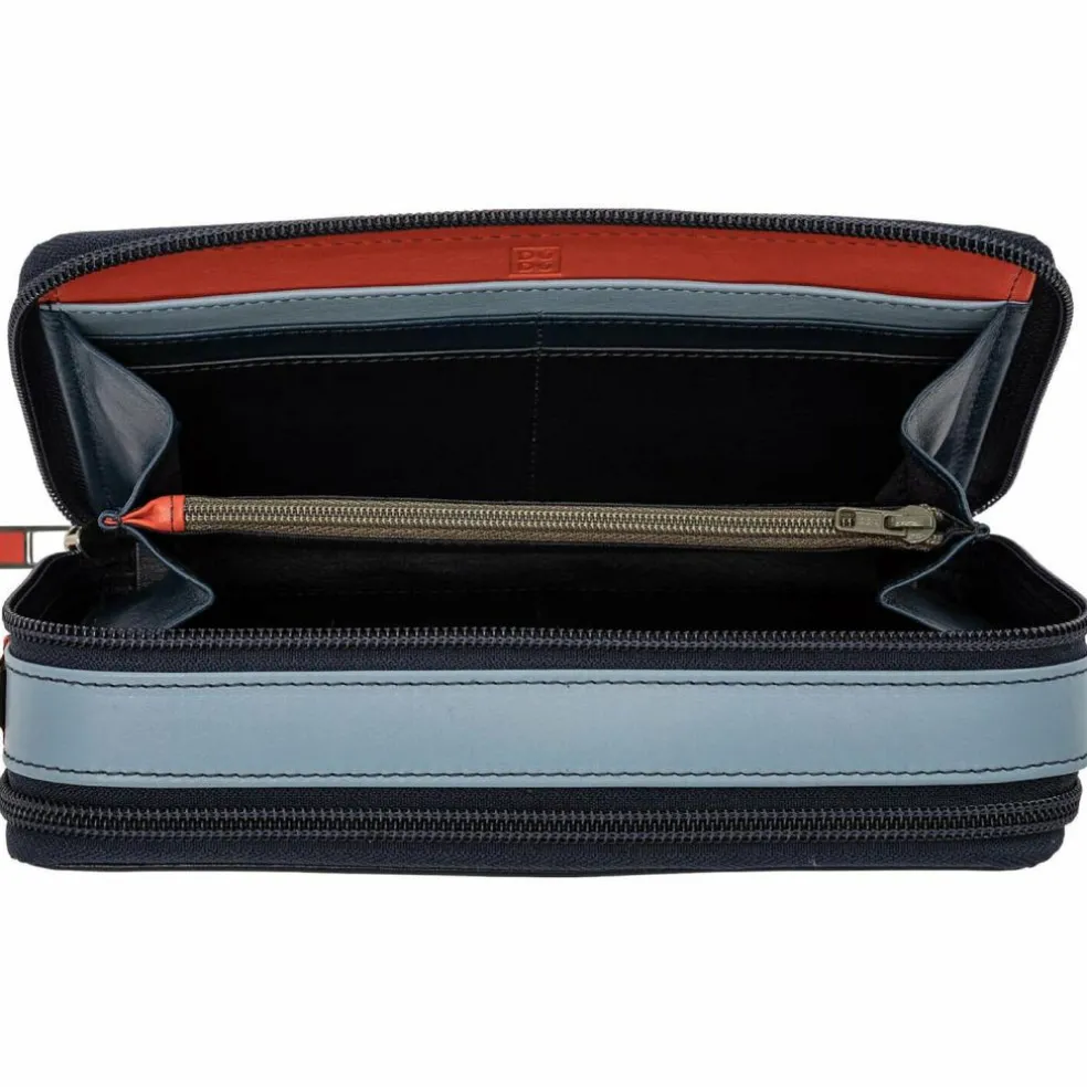 DuDu Umhängetasche Leder 19 cm