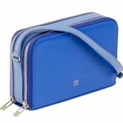 DuDu Umhängetasche Leder 19 cm