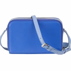 DuDu Umhängetasche Leder 19 cm