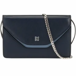 DuDu Umhängetasche Leder 19 cm
