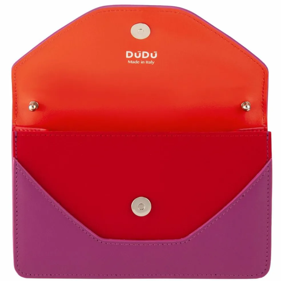 DuDu Umhängetasche Leder 19 cm