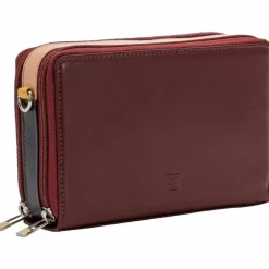 DuDu Umhängetasche Leder 19 cm