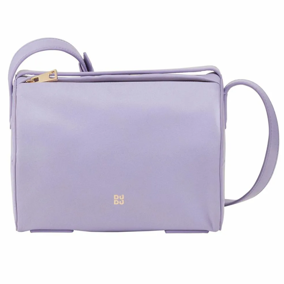DuDu Up Umhängetasche Leder 19.5 cm