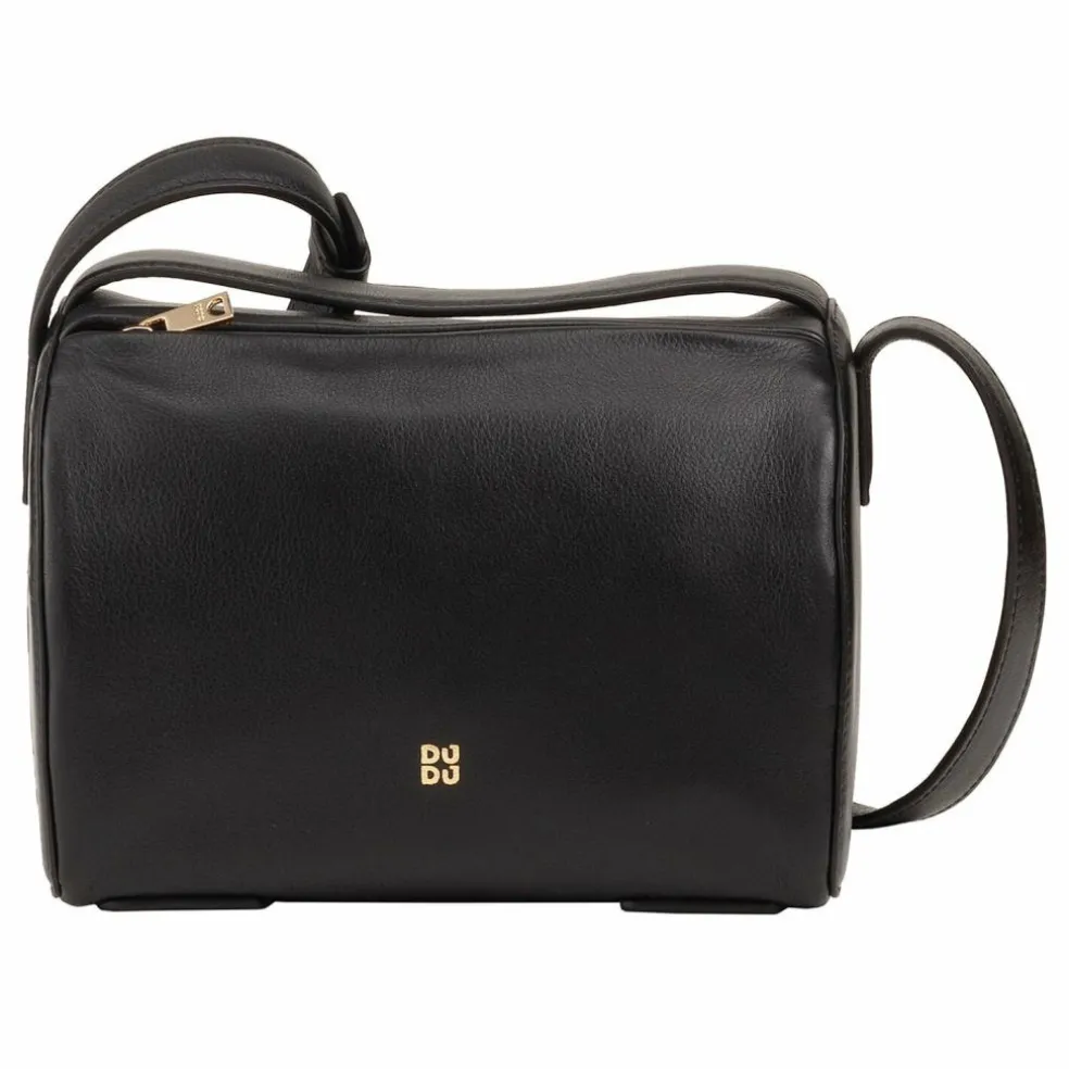 DuDu Up Umhängetasche Leder 19.5 cm