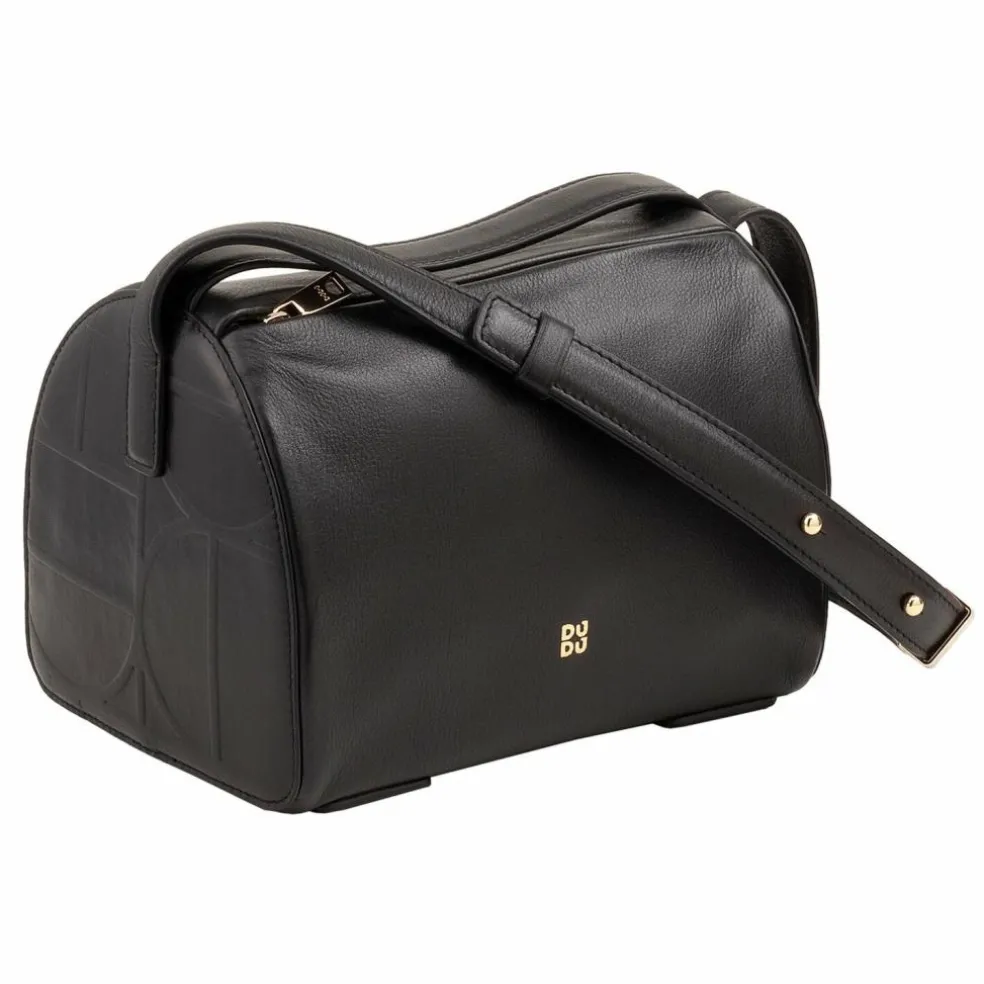 DuDu Up Umhängetasche Leder 19.5 cm
