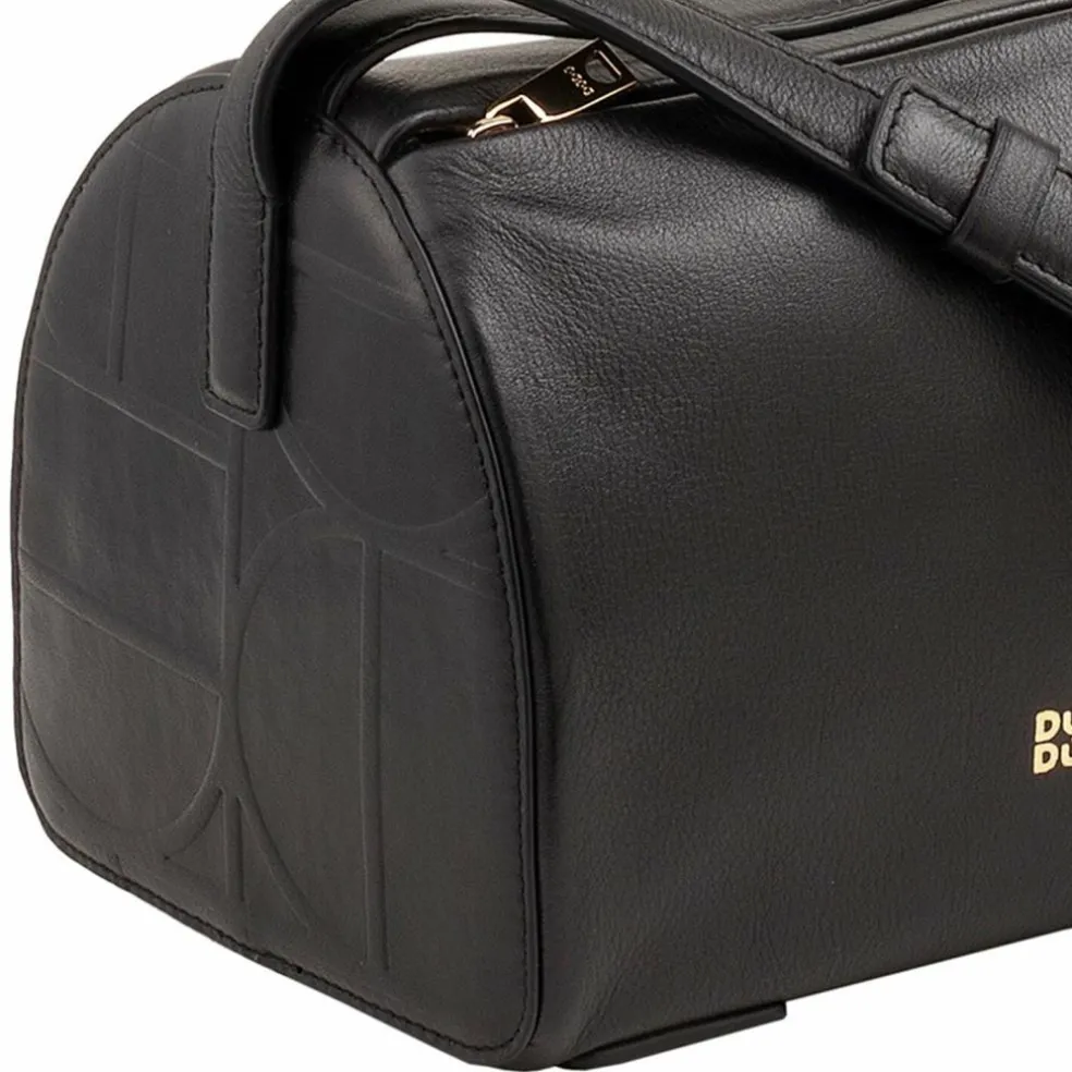 DuDu Up Umhängetasche Leder 19.5 cm