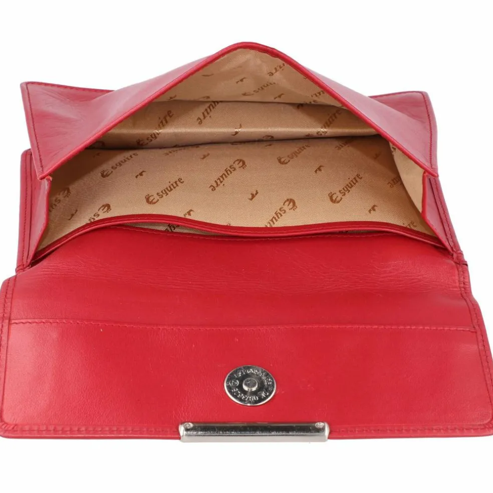 Esquire Helena Clutch Geldbörse RFID Leder 17,5 cm