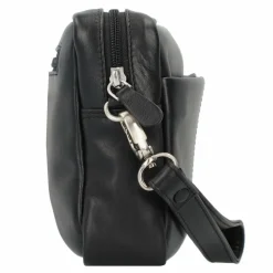 Esquire Oxford Handgelenktasche Leder 23 cm