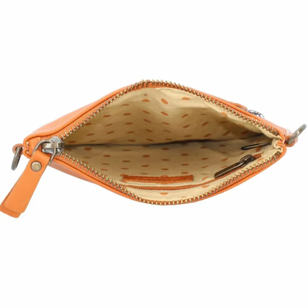Esquire Peru Umhängetasche Leder 17 cm