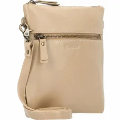 Esquire Peru Umhängetasche Leder 17 cm
