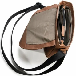 Farmhood Nashville L Umhängetasche Leder 25 cm