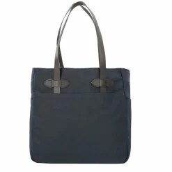 Filson Luggage Twill Shopper Tasche Leder 35.5 cm