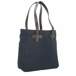 Filson Luggage Twill Shopper Tasche Leder 35.5 cm