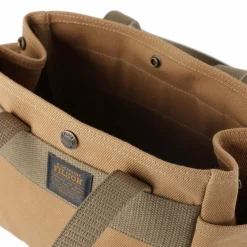 Filson Rugged Twill Schultertasche 20 cm
