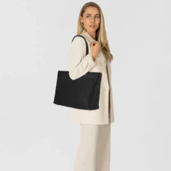 Fossil Jessie Shopper Tasche Leder 40.5 cm