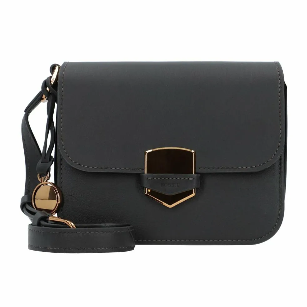 Fossil Lennox Umhängetasche Leder 20 cm