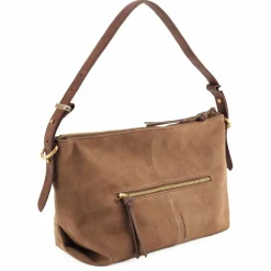 FredsBruder Beyond Schultertasche Leder 37.5 cm