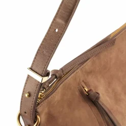 FredsBruder Beyond Schultertasche Leder 37.5 cm