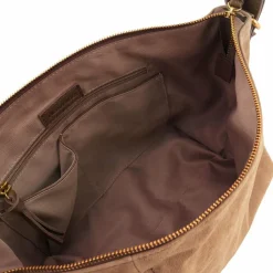 FredsBruder Beyond Schultertasche Leder 37.5 cm
