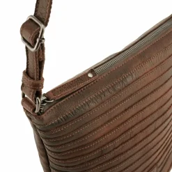 FredsBruder Gürtelinchen Umhängetasche Leder 23 cm